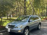Lexus RX 350 2006 годаүшін8 000 000 тг. в Алматы – фото 5