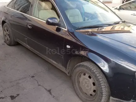 Audi A6 1997 года за 2 800 000 тг. в Петропавловск