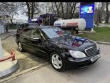 Mercedes-Benz S 350 2004 года за 4 600 000 тг. в Алматы