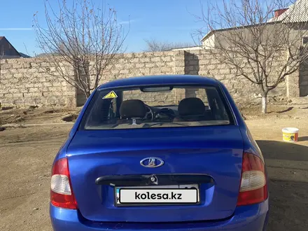 ВАЗ (Lada) Kalina 1118 2006 года за 800 000 тг. в Актау – фото 2