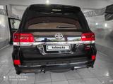 Toyota Land Cruiser 2020 года за 48 300 000 тг. в Тараз – фото 2