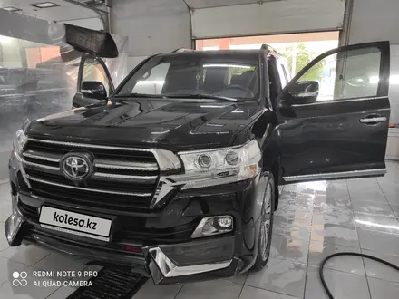 Toyota Land Cruiser 2020 годаүшін48 300 000 тг. в Тараз