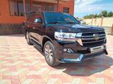 Toyota Land Cruiser 2020 года за 48 300 000 тг. в Тараз – фото 5