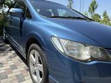 Honda Civic 2008 годаүшін3 850 000 тг. в Алматы – фото 4