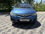 Honda Civic 2008 годаүшін3 850 000 тг. в Алматы – фото 3