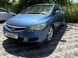Honda Civic 2008 годаүшін3 850 000 тг. в Алматы – фото 2