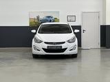 Hyundai Elantra 2013 года за 6 360 000 тг. в Алматы – фото 2