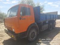 КамАЗ  55102 1990 годаүшін6 000 000 тг. в Кызылорда