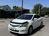Hyundai Accent 2014 года за 4 350 000 тг. в Алматы – фото 4