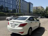 Hyundai Accent 2014 года за 4 350 000 тг. в Алматы – фото 5