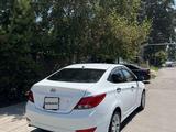Hyundai Accent 2014 года за 4 350 000 тг. в Алматы – фото 2