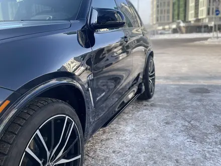 BMW X5 2014 года за 18 000 000 тг. в Астана – фото 3