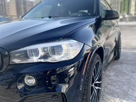 BMW X5 2014 года за 18 000 000 тг. в Астана – фото 2