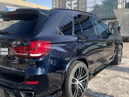 BMW X5 2014 года за 18 000 000 тг. в Астана – фото 6