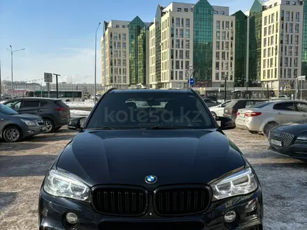 BMW X5 2014 года за 18 000 000 тг. в Астана – фото 16