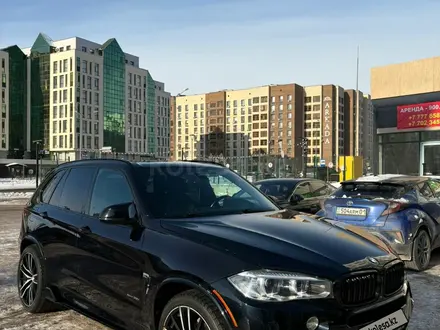 BMW X5 2014 года за 18 000 000 тг. в Астана – фото 17