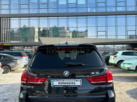 BMW X5 2014 года за 18 000 000 тг. в Астана – фото 18