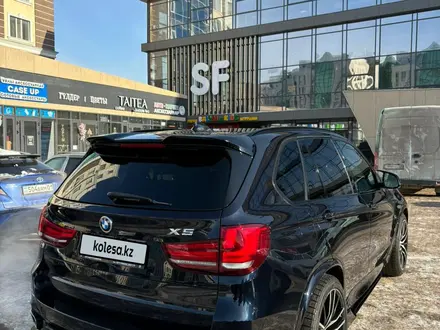 BMW X5 2014 года за 18 000 000 тг. в Астана – фото 19
