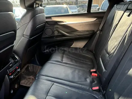 BMW X5 2014 года за 18 000 000 тг. в Астана – фото 22