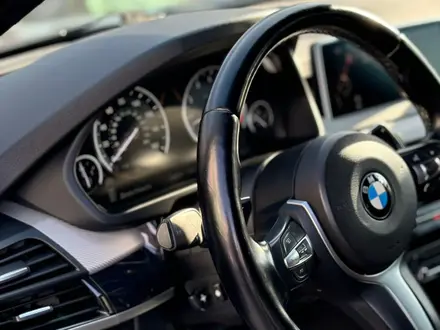 BMW X5 2014 года за 18 000 000 тг. в Астана – фото 25
