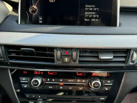 BMW X5 2014 года за 18 000 000 тг. в Астана – фото 29