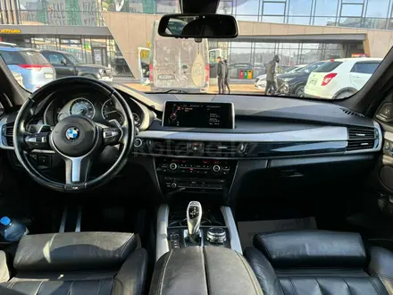 BMW X5 2014 года за 18 000 000 тг. в Астана – фото 28