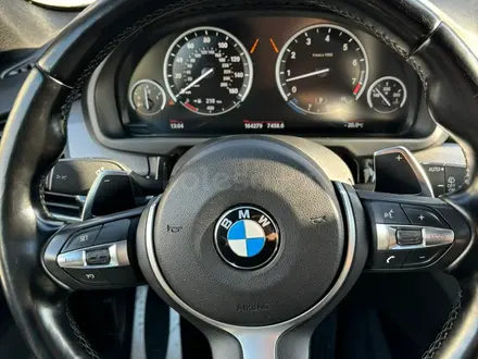 BMW X5 2014 года за 18 000 000 тг. в Астана – фото 31