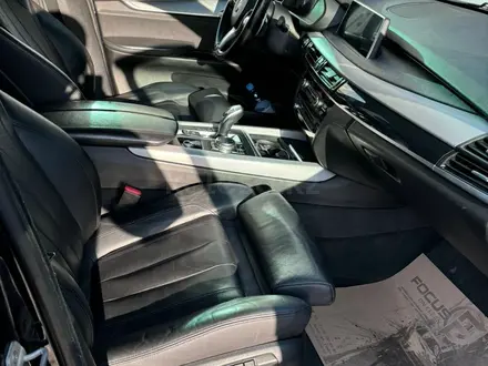 BMW X5 2014 года за 18 000 000 тг. в Астана – фото 38