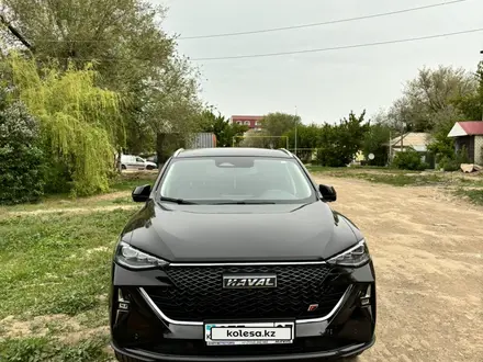 Haval F7x 2023 года за 13 000 000 тг. в Уральск