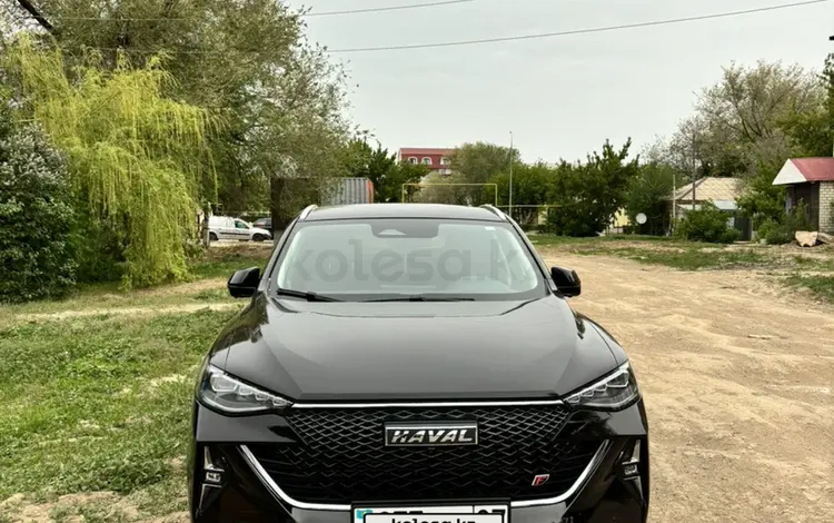 Haval F7x 2023 годаfor13 000 000 тг. в Уральск