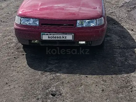 ВАЗ (Lada) 2110 2004 года за 850 000 тг. в Карабалык (Карабалыкский р-н) – фото 2