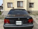 BMW 528 1997 года за 1 700 000 тг. в Талгар – фото 4