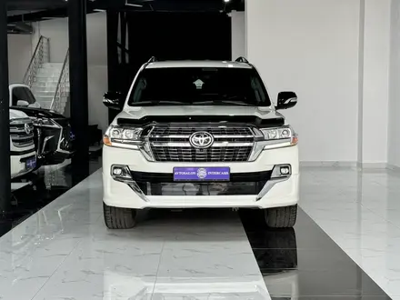 Toyota Land Cruiser 2019 года за 30 500 000 тг. в Шымкент – фото 4