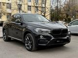 BMW X6 2017 года за 19 500 000 тг. в Бишкек – фото 3