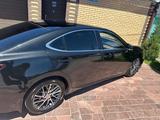 Lexus ES 250 2016 года за 16 800 000 тг. в Тараз – фото 2