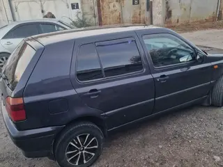 Volkswagen Golf, 1996