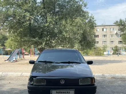 Volkswagen Passat 1990 года за 1 100 000 тг. в Тараз – фото 10