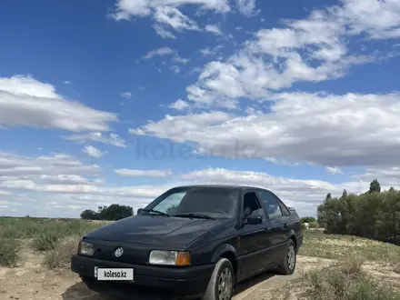 Volkswagen Passat 1990 года за 1 100 000 тг. в Тараз – фото 3