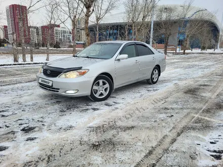 Toyota Camry 2003 года за 5 700 000 тг. в Астана – фото 2