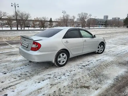 Toyota Camry 2003 года за 5 700 000 тг. в Астана – фото 3