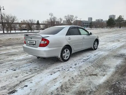 Toyota Camry 2003 года за 5 700 000 тг. в Астана – фото 31