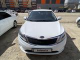 Kia Rio 2014 года за 3 900 000 тг. в Астана – фото 4