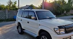 Toyota Land Cruiser Prado 1997 года за 7 700 000 тг. в Шымкент – фото 2