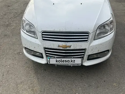Chevrolet Nexia 2021 годаүшін4 100 000 тг. в Усть-Каменогорск