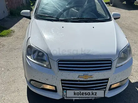 Chevrolet Nexia 2021 года за 4 150 000 тг. в Усть-Каменогорск – фото 7