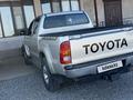 Toyota Hilux 2010 года за 9 500 000 тг. в Шымкент – фото 2