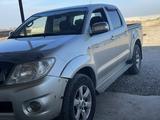 Toyota Hilux 2010 года за 9 500 000 тг. в Шымкент – фото 5