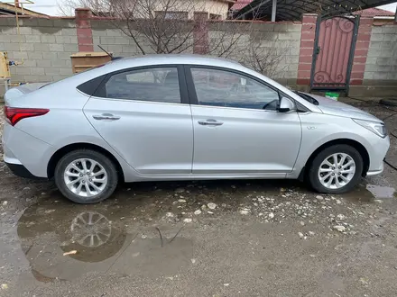 Hyundai Accent 2021 годаүшін8 500 000 тг. в Алматы – фото 4