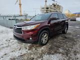 Toyota Highlander 2014 года за 10 800 000 тг. в Астана – фото 2