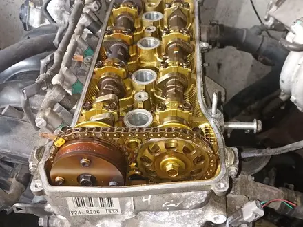 Двигатель Тайота Камри 30 2.4обьем за 550 000 тг. в Алматы – фото 10